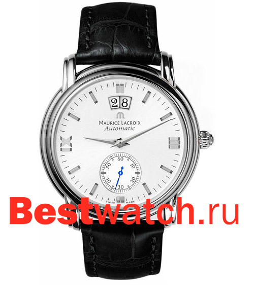 Часы Maurice Lacroix Masterpiece MP6378-SS001-290